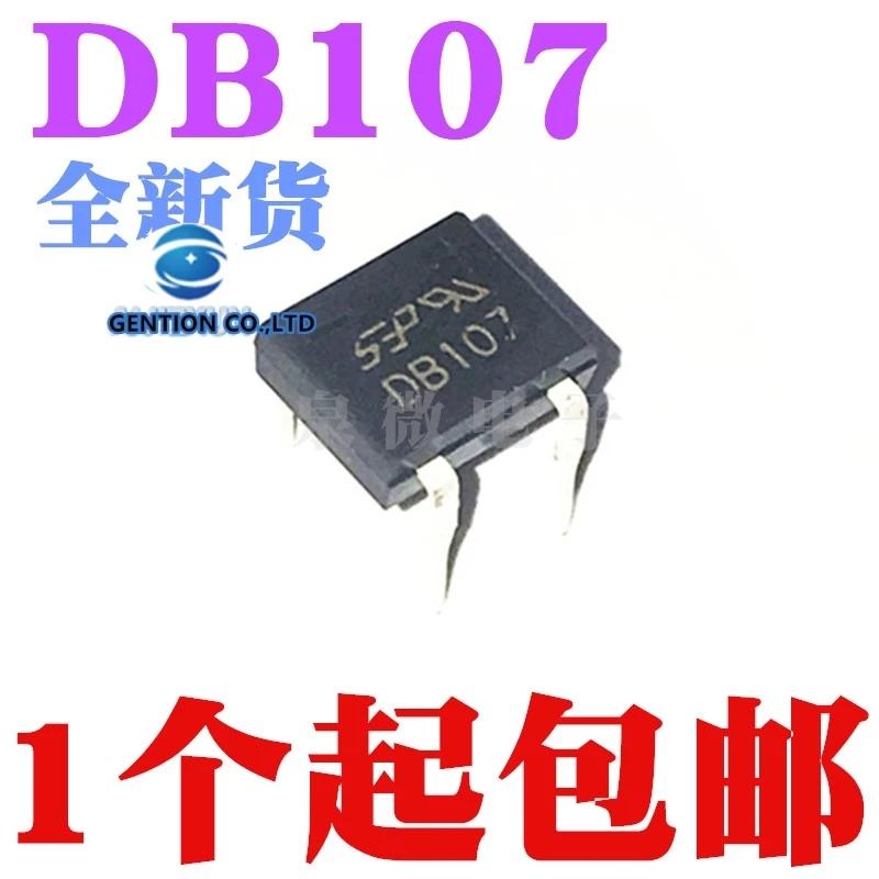 DIP4 DB107  긮 50 , 100% ű    